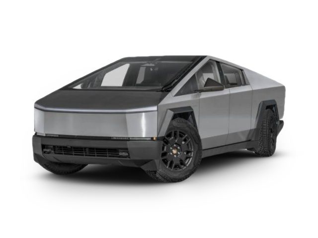 2026 Tesla Cybertruck 