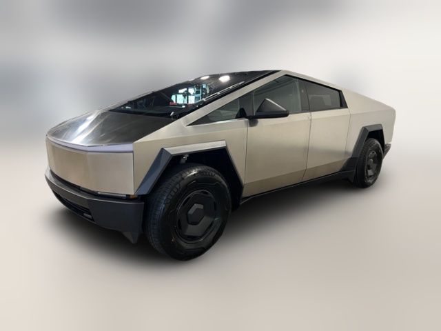 2026 Tesla Cybertruck Dual Motor
