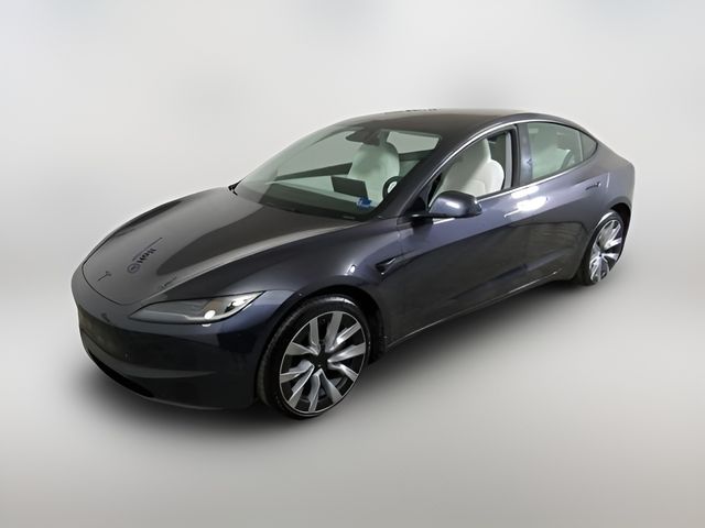 2026 Tesla Model 3 Premium
