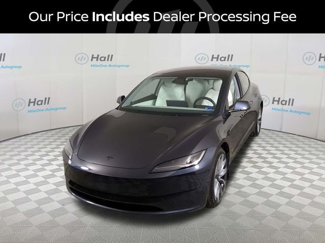 2026 Tesla Model 3 Premium