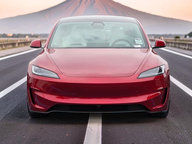 2026 Tesla Model 3 Performance