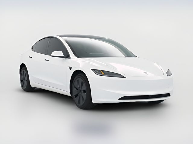 2026 Tesla Model 3 Premium