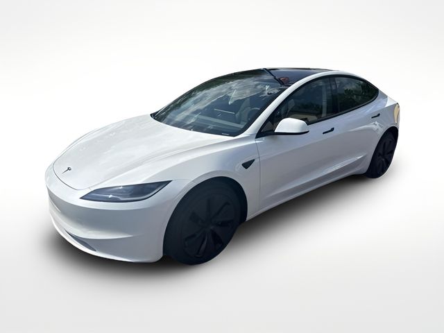 2026 Tesla Model 3 Premium