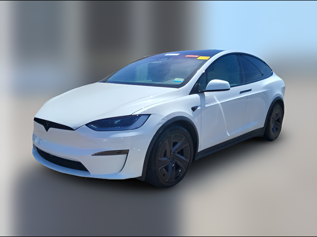 2026 Tesla Model X Base