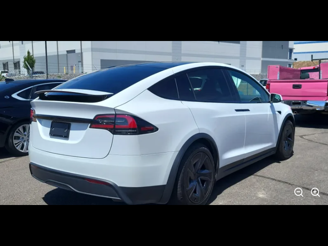 2026 Tesla Model X Base