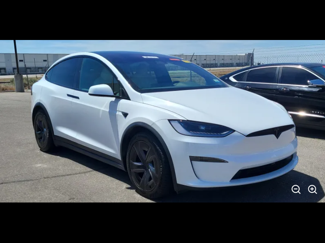 2026 Tesla Model X Base