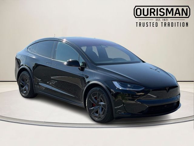 2026 Tesla Model X Plaid