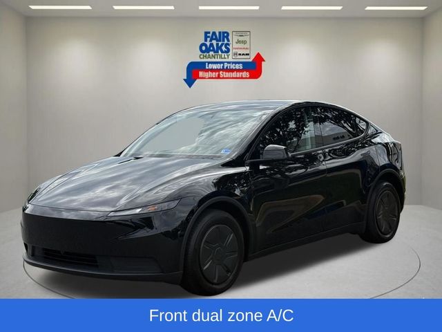 2026 Tesla Model Y Premium