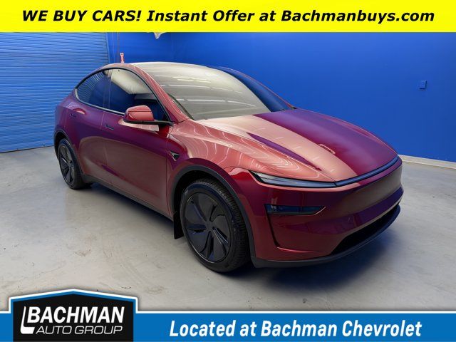 2026 Tesla Model Y Base