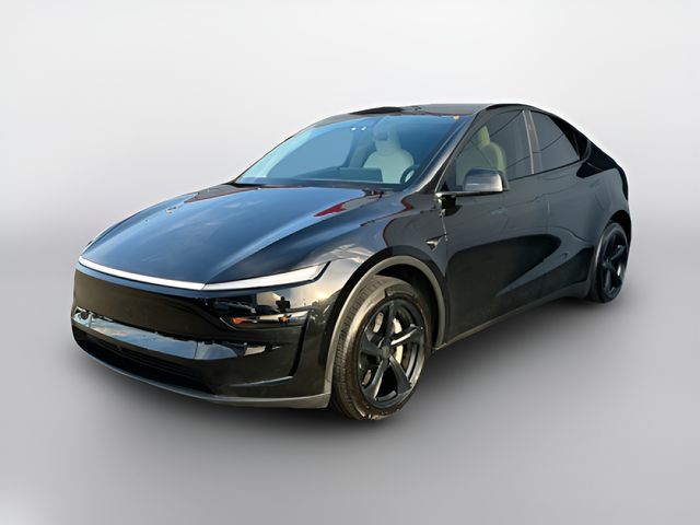 2026 Tesla Model Y 