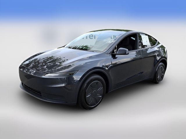 2026 Tesla Model Y Long Range Launch Series