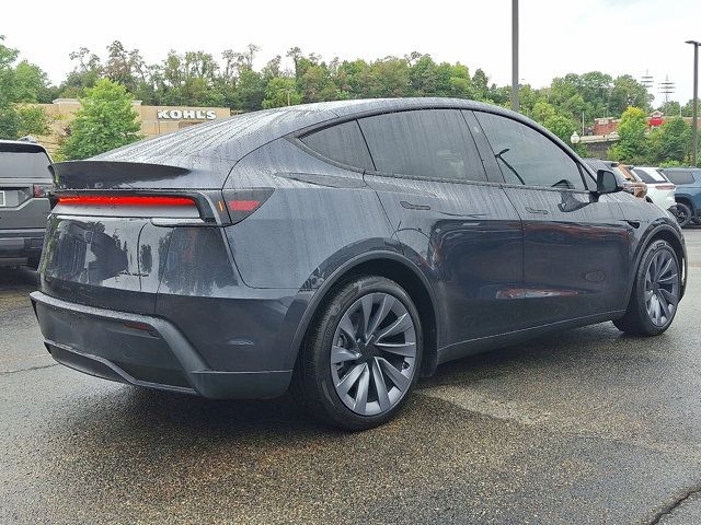 2026 Tesla Model Y Long Range Launch Series