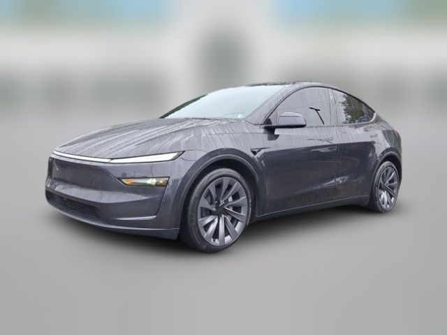 2026 Tesla Model Y Long Range Launch Series
