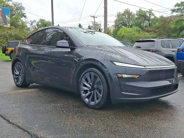 2026 Tesla Model Y Long Range Launch Series