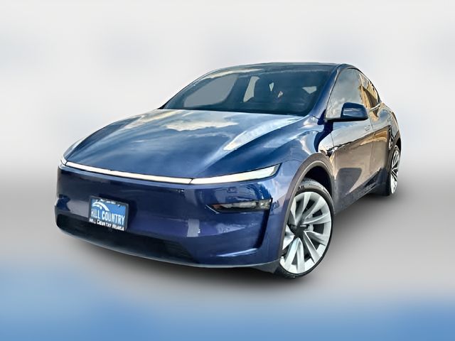 2026 Tesla Model Y Base
