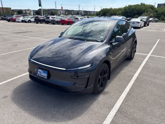 2026 Tesla Model Y Base