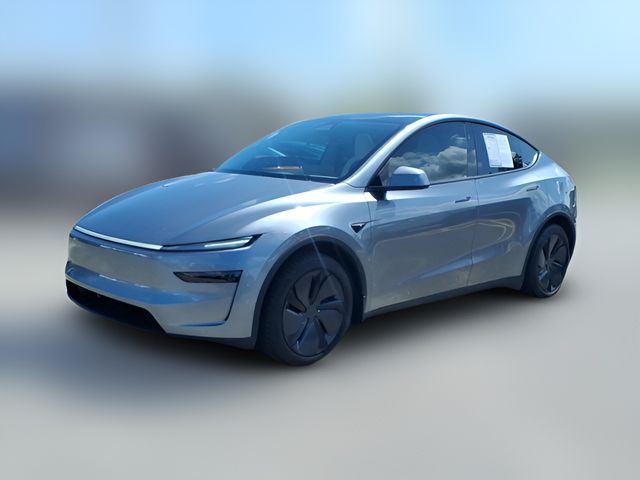 2026 Tesla Model Y Long Range Launch Series