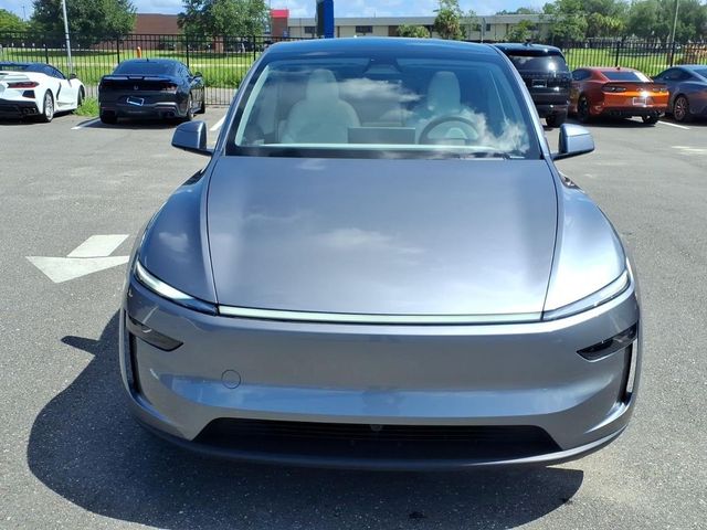 2026 Tesla Model Y Long Range Launch Series