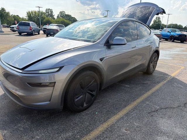 2026 Tesla Model Y Long Range Launch Series