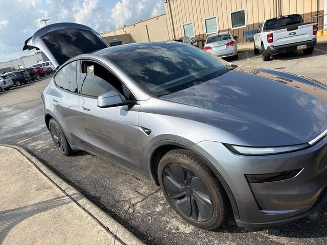 2026 Tesla Model Y Long Range Launch Series