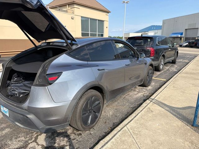 2026 Tesla Model Y Long Range Launch Series