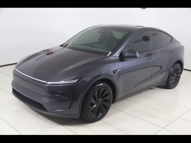 2026 Tesla Model Y Long Range Launch Series