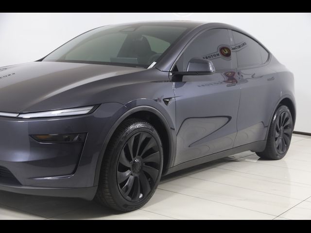 2026 Tesla Model Y Long Range Launch Series