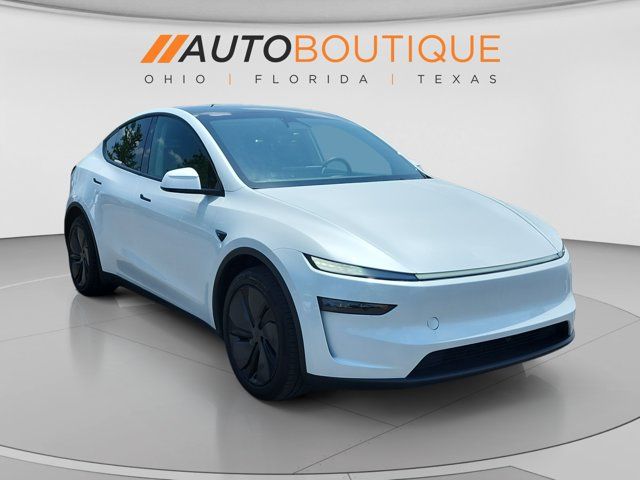2026 Tesla Model Y Long Range Launch Series