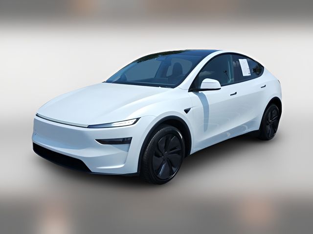 2026 Tesla Model Y Long Range Launch Series
