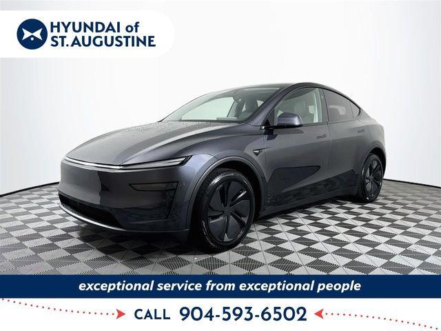 2026 Tesla Model Y Premium