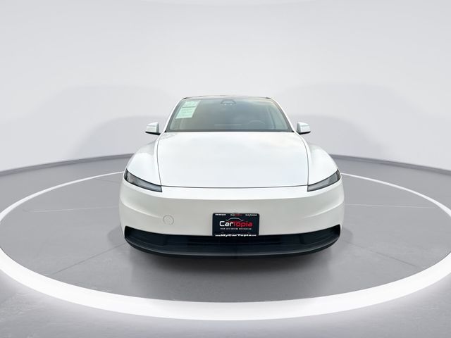 2026 Tesla Model Y 