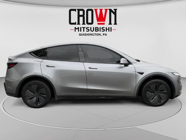 2026 Tesla Model Y Long Range Launch Series