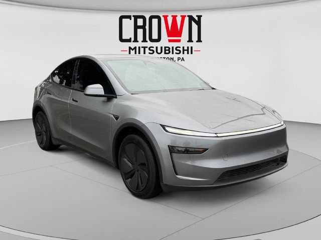 2026 Tesla Model Y Long Range Launch Series