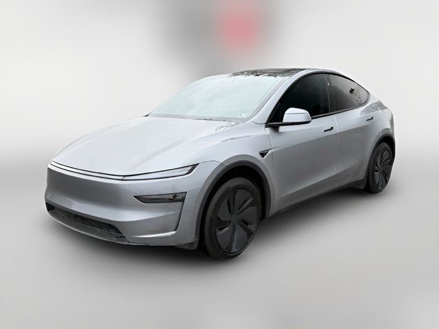2026 Tesla Model Y Long Range Launch Series