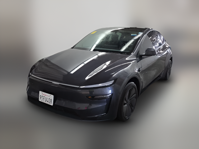2026 Tesla Model Y Premium