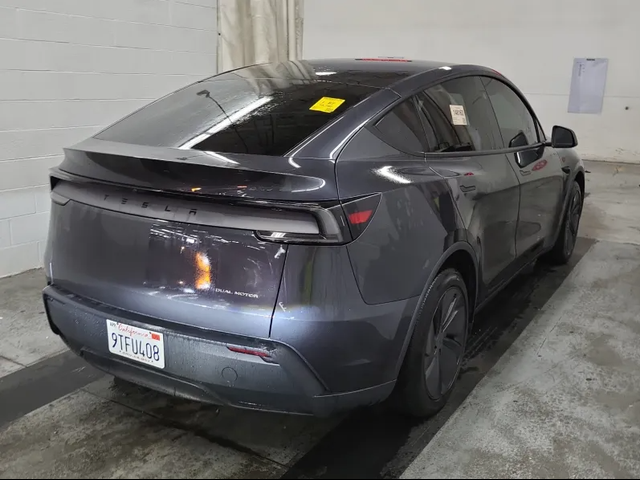 2026 Tesla Model Y Premium