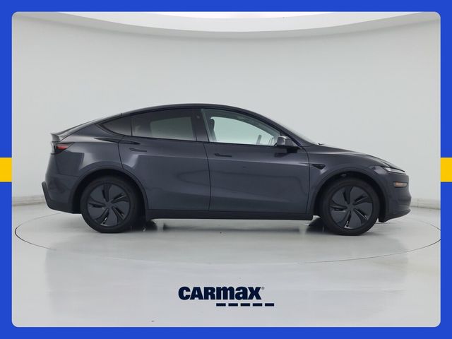 2026 Tesla Model Y 