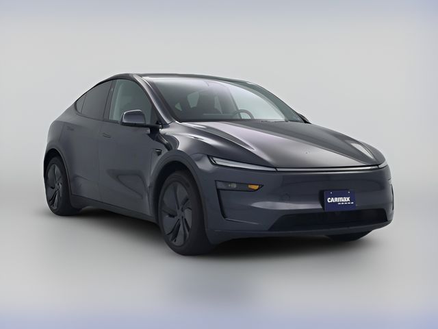 2026 Tesla Model Y 
