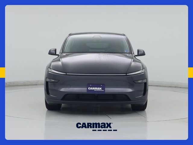 2026 Tesla Model Y 