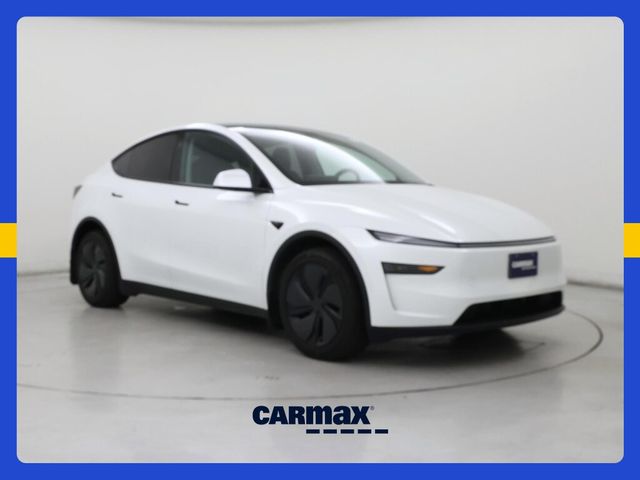 2026 Tesla Model Y 