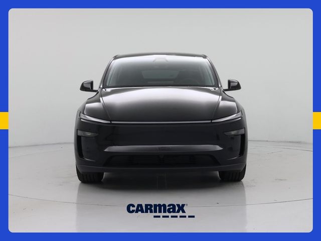 2026 Tesla Model Y 