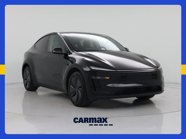 2026 Tesla Model Y 