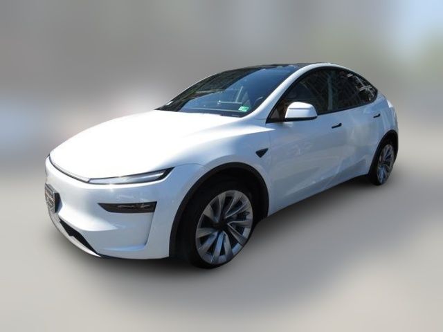 2026 Tesla Model Y 