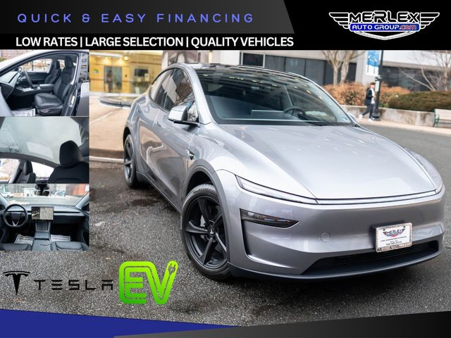 2026 Tesla Model Y
