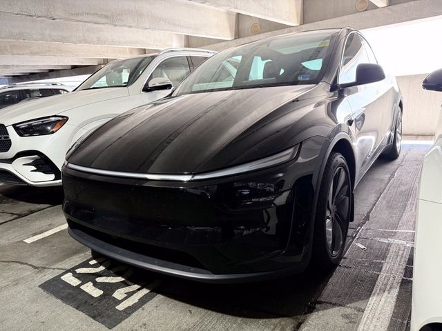 2026 Tesla Model Y Long Range Launch Series