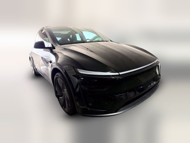 2026 Tesla Model Y Long Range Launch Series