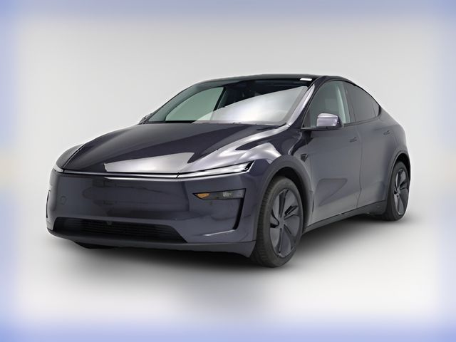 2026 Tesla Model Y Long Range Launch Series