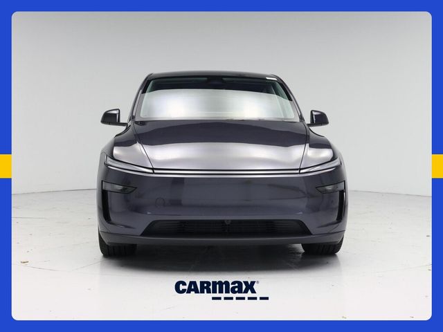 2026 Tesla Model Y Long Range Launch Series