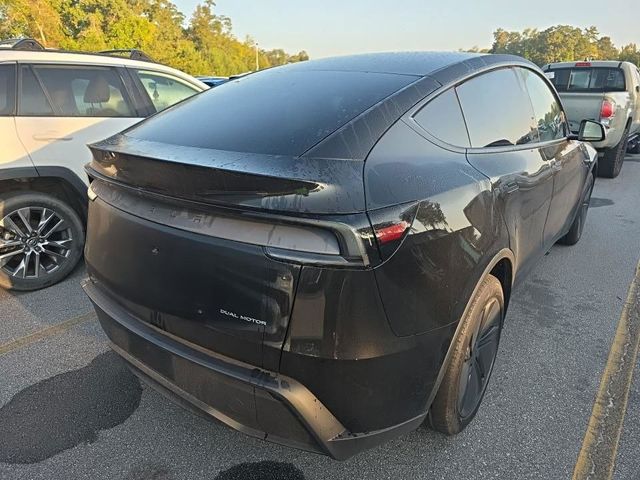 2026 Tesla Model Y Long Range Launch Series