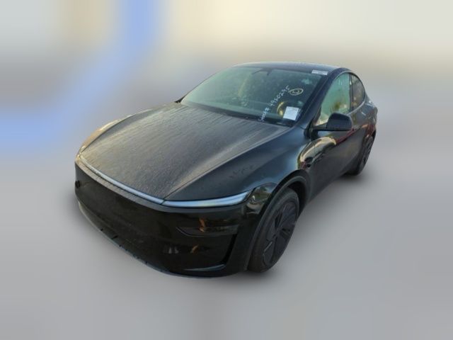 2026 Tesla Model Y Long Range Launch Series